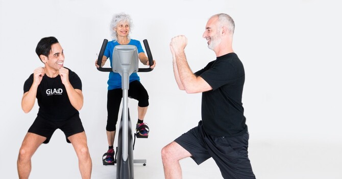 GLA:D Canada Program For Hip & Knee Osteoarthritis