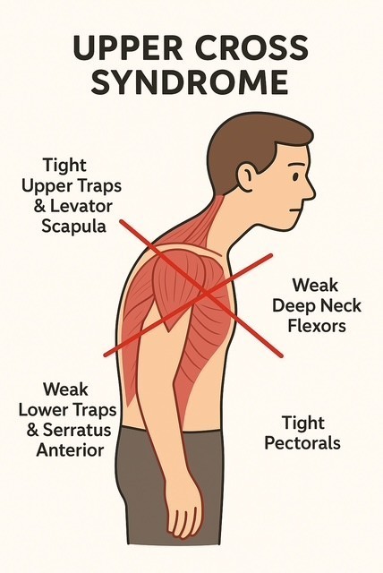 Upper Cross Syndrome