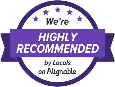 Recommended by locald on Alignable